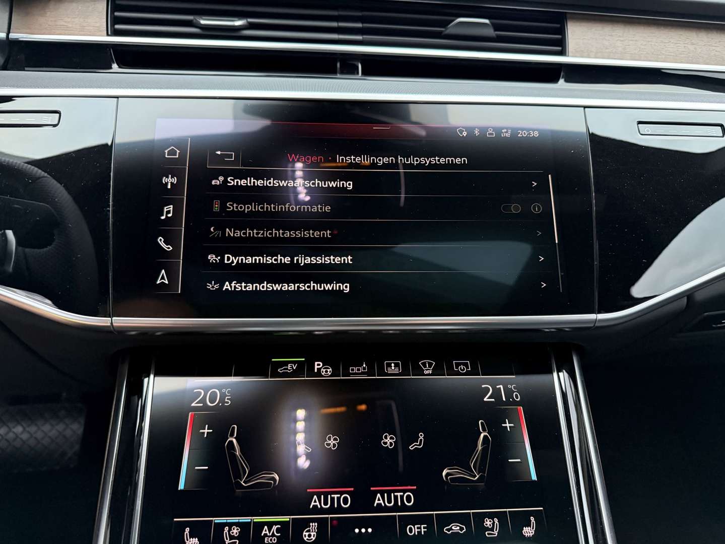 Audi A8 L EXCLUSIVE 60TFSI-e - 2020 - Joinsteer - #16