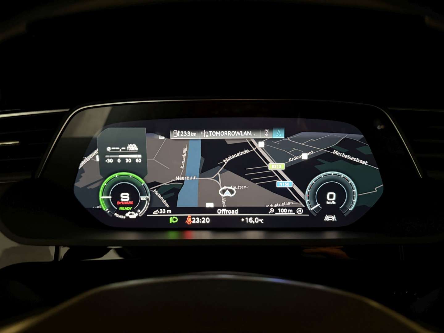 Audi Q8 E-tron S Line Full Black Pack - 2022 - Joinsteer - #16