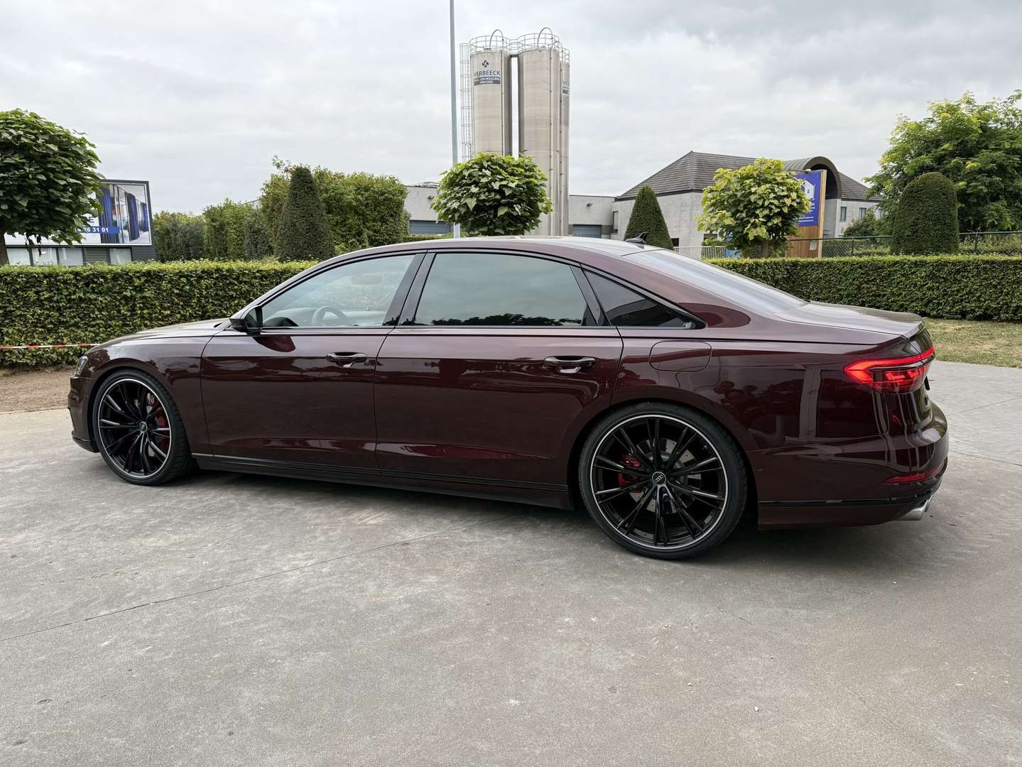 Audi A8 L EXCLUSIVE 60TFSI-e - 2020 - Joinsteer - #18