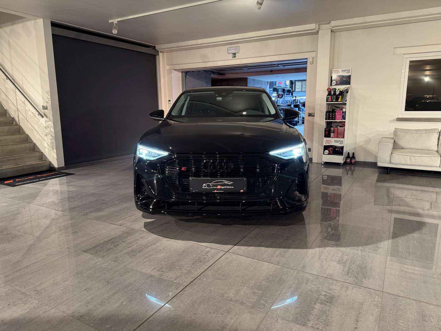 Audi Q8 E-tron S Line Full Black Pack - 2022 - Joinsteer - #17