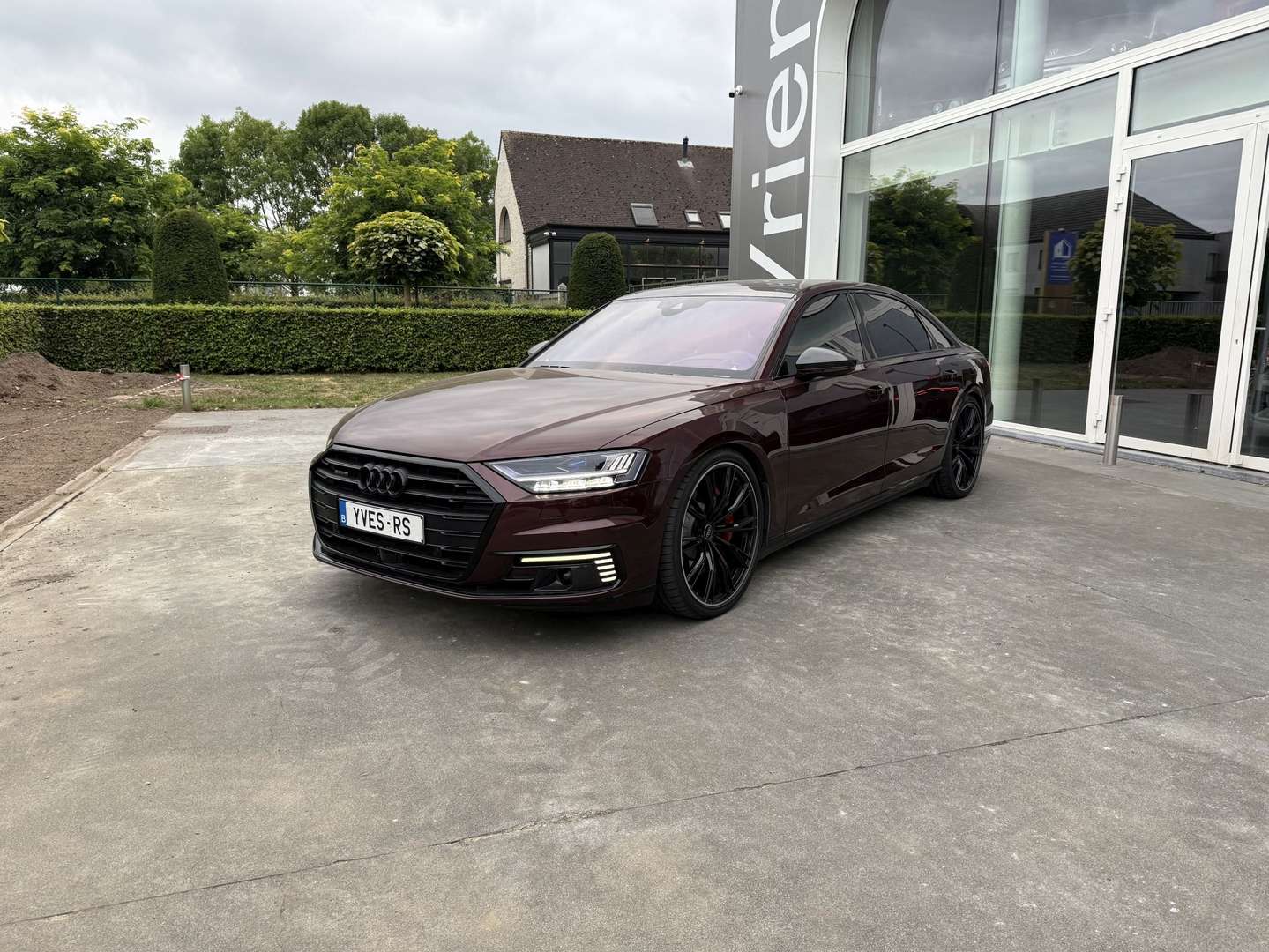 Audi A8 L EXCLUSIVE 60TFSI-e - 2020 - Joinsteer - #19