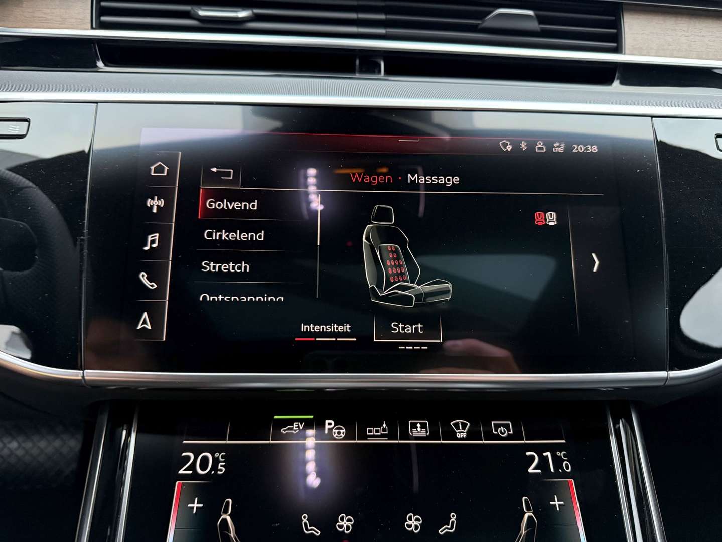 Audi A8 L EXCLUSIVE 60TFSI-e - 2020 - Joinsteer - #20