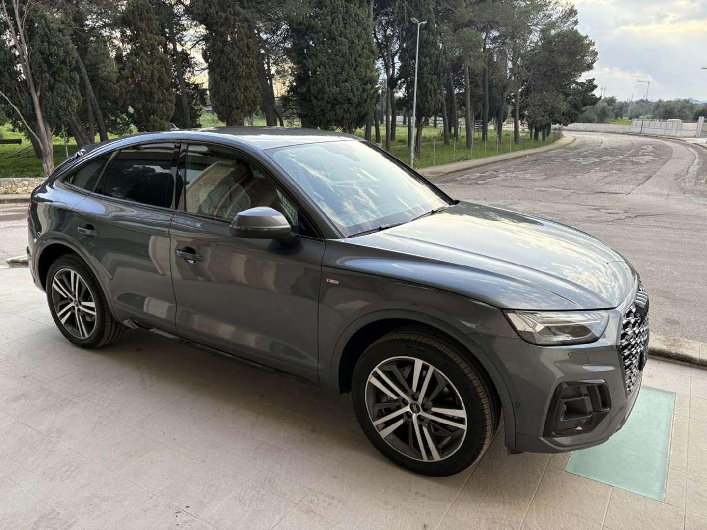 Audi Q5 Sportback S Line Plus 40 TDI - 2022 - Joinsteer - #3