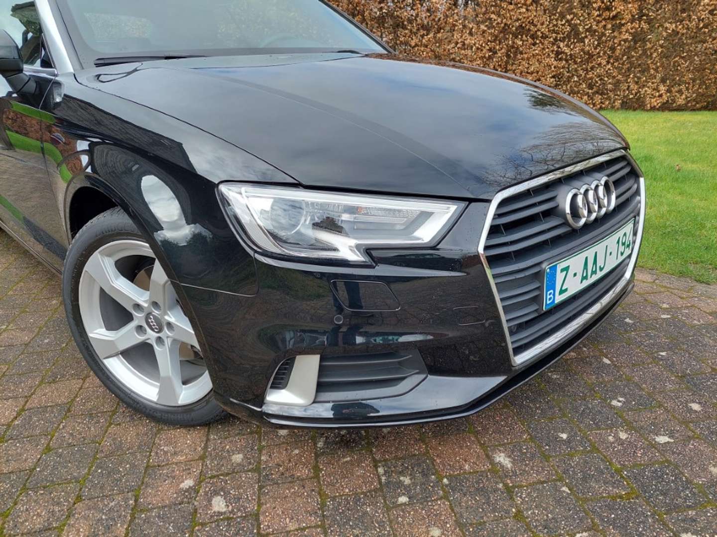 Audi A3 Cabriolet 35 TFSI - 2019 - Joinsteer - #4