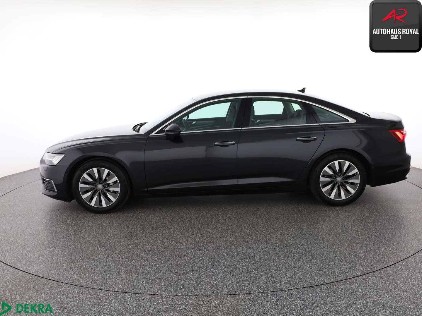 Audi A6 50 TDI - 2020 - Joinsteer - #2