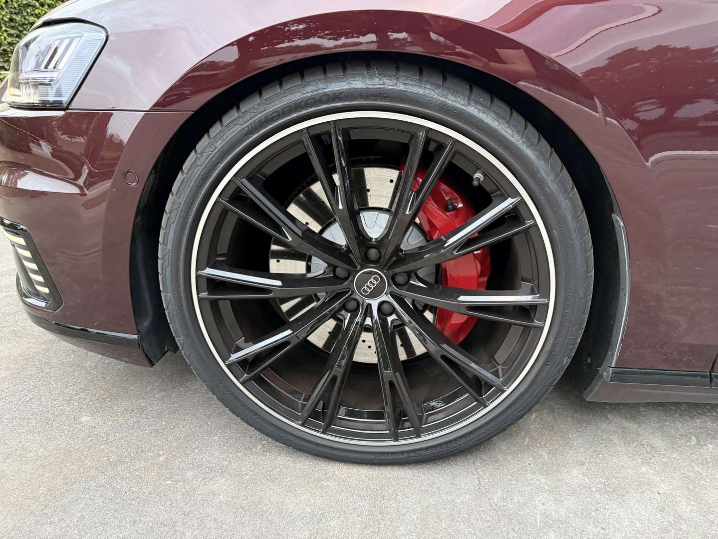 Audi A8 L EXCLUSIVE 60TFSI-e - 2020 - Joinsteer - #24