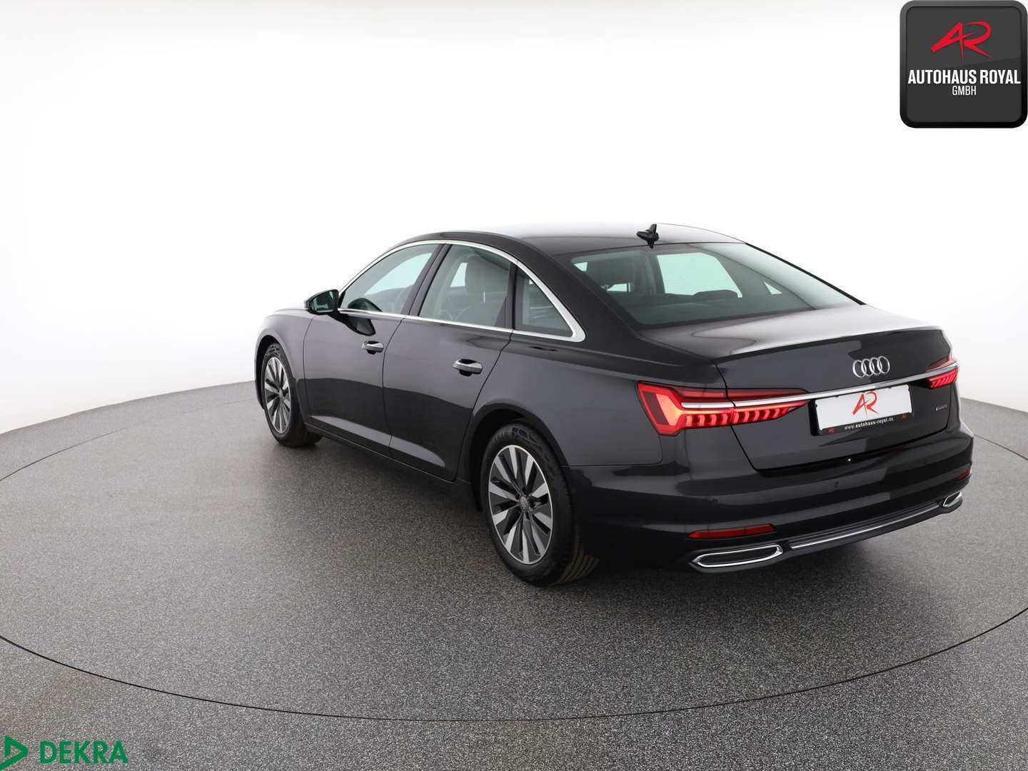 Audi A6 50 TDI - 2020 - Joinsteer - #3
