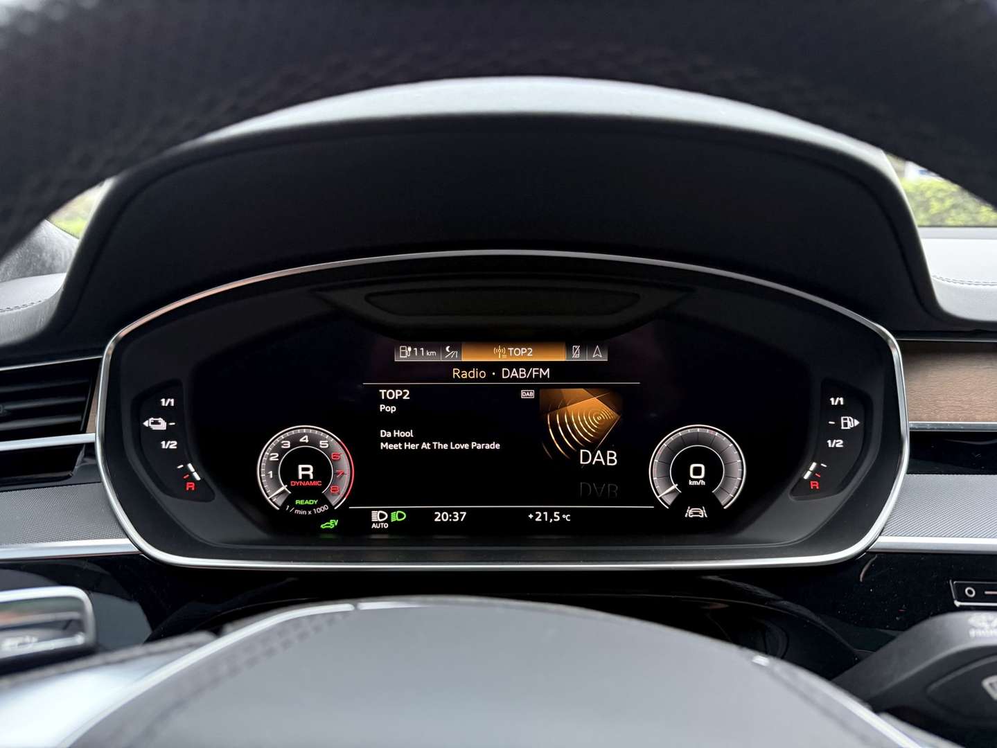 Audi A8 L EXCLUSIVE 60TFSI-e - 2020 - Joinsteer - #25