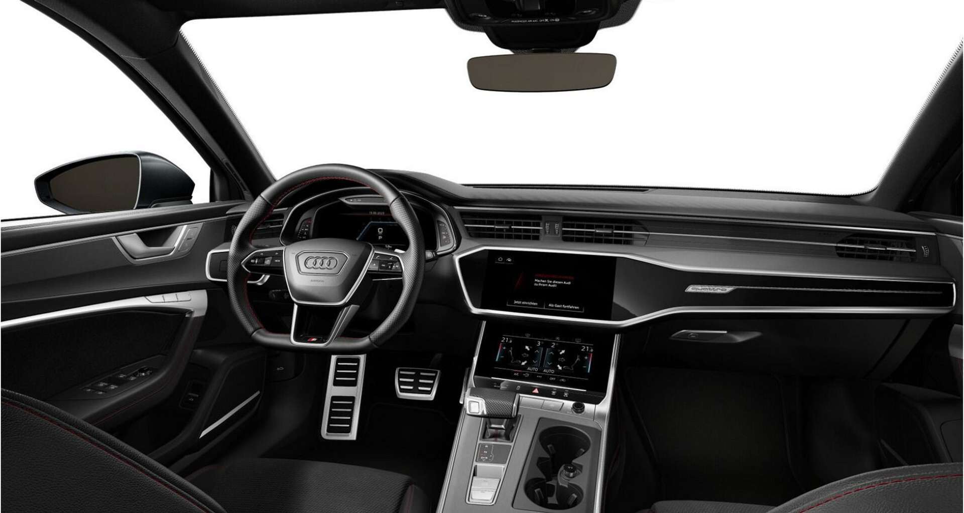 Audi S6 55 TDI - 2024 - Joinsteer - #8