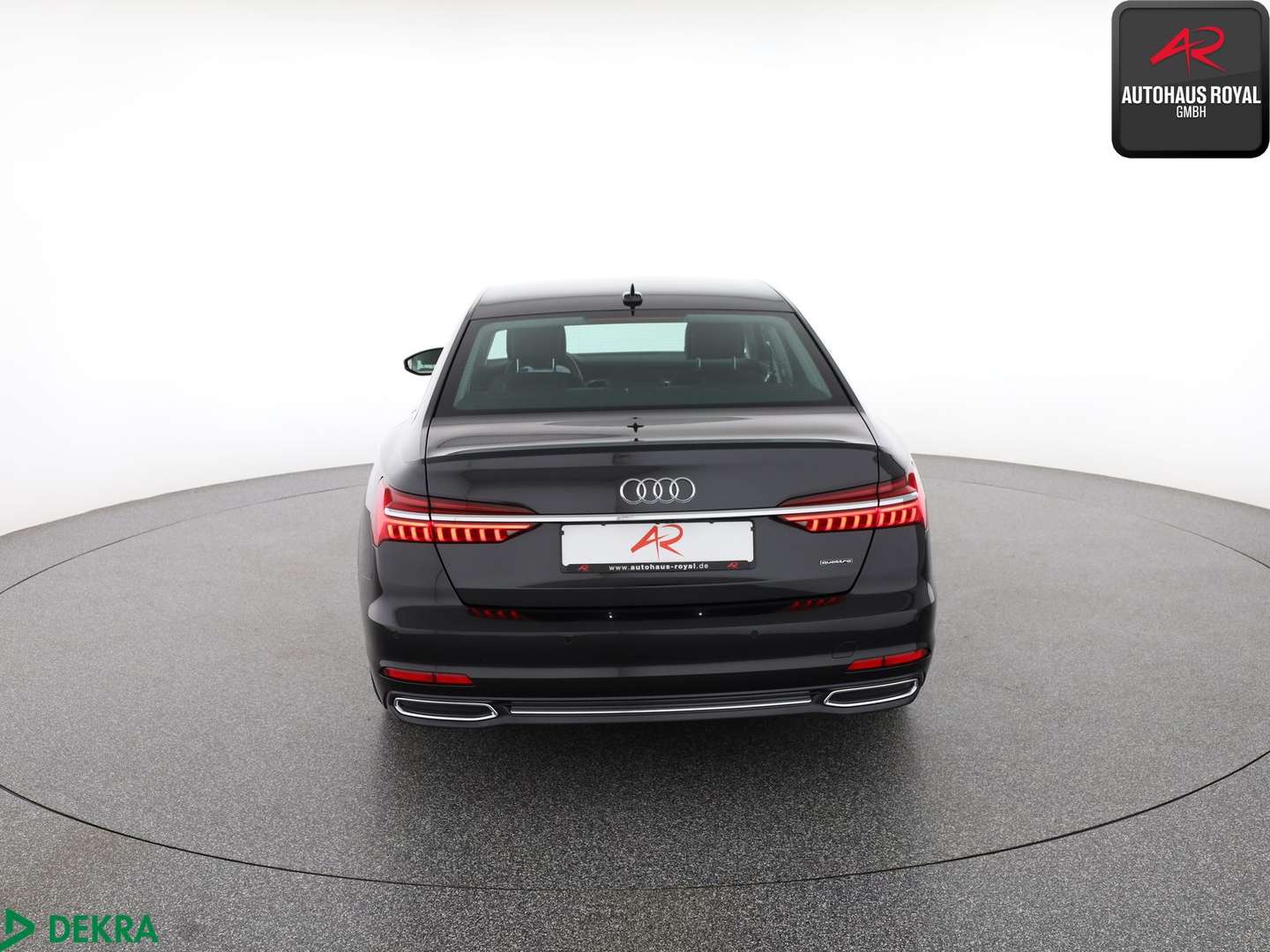 Audi A6 50 TDI - 2020 - Joinsteer - #4