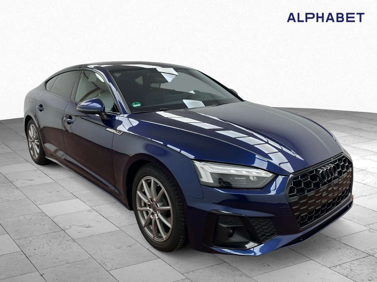 Audi A5 Sportback S Line 40 TFSI - 2023 - Joinsteer - #3