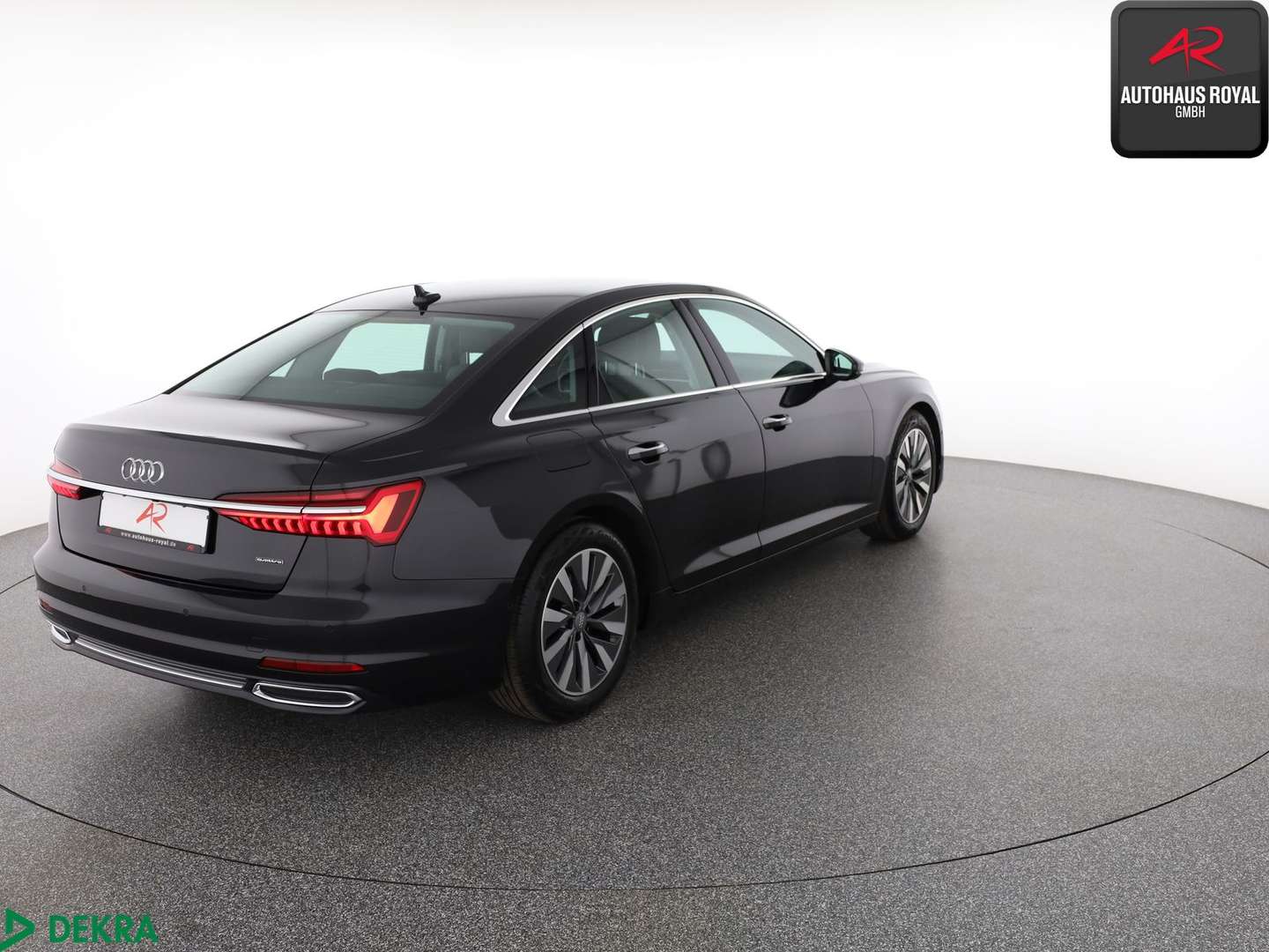 Audi A6 50 TDI - 2020 - Joinsteer - #5