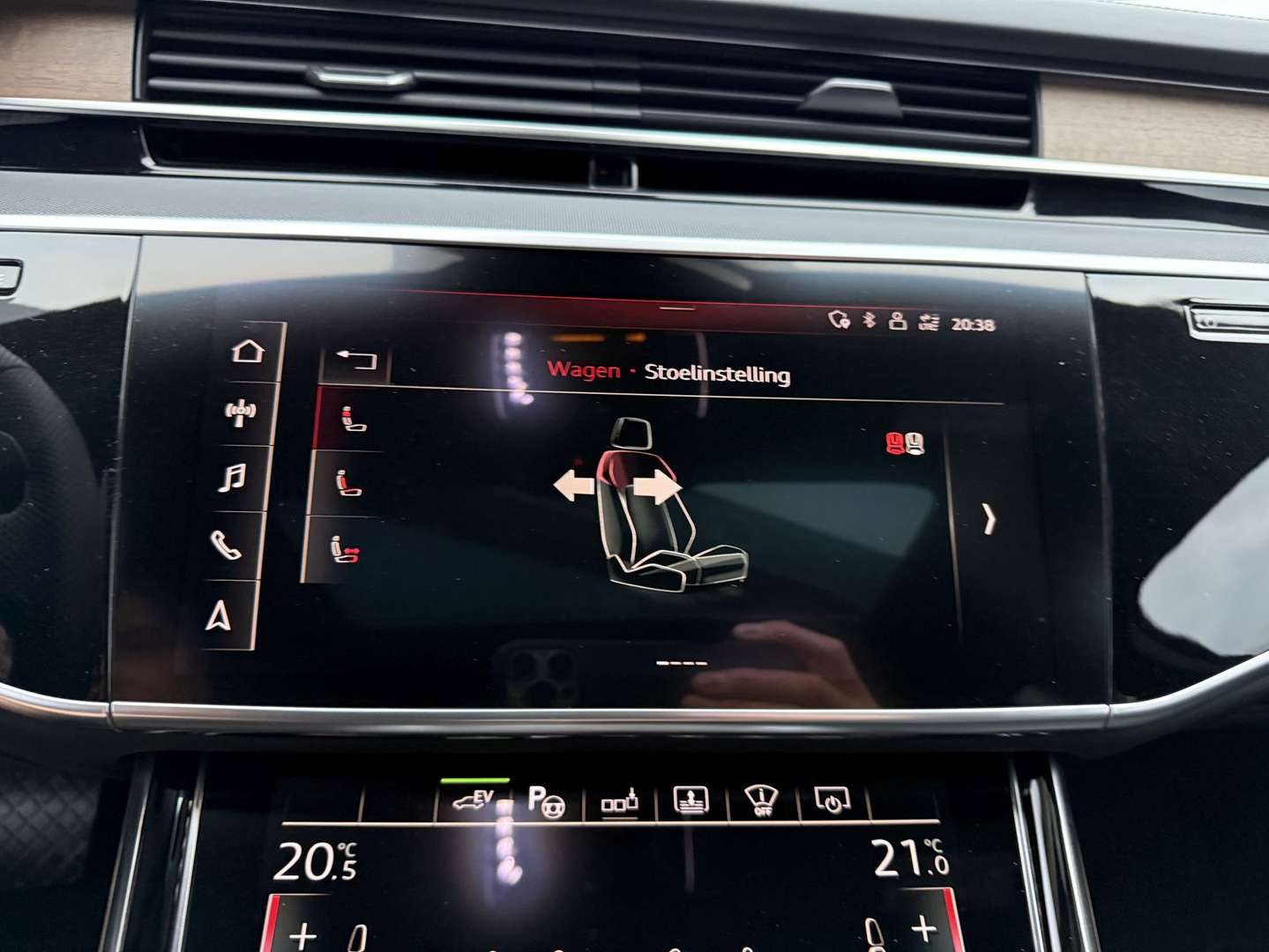 Audi A8 L EXCLUSIVE 60TFSI-e - 2020 - Joinsteer - #27