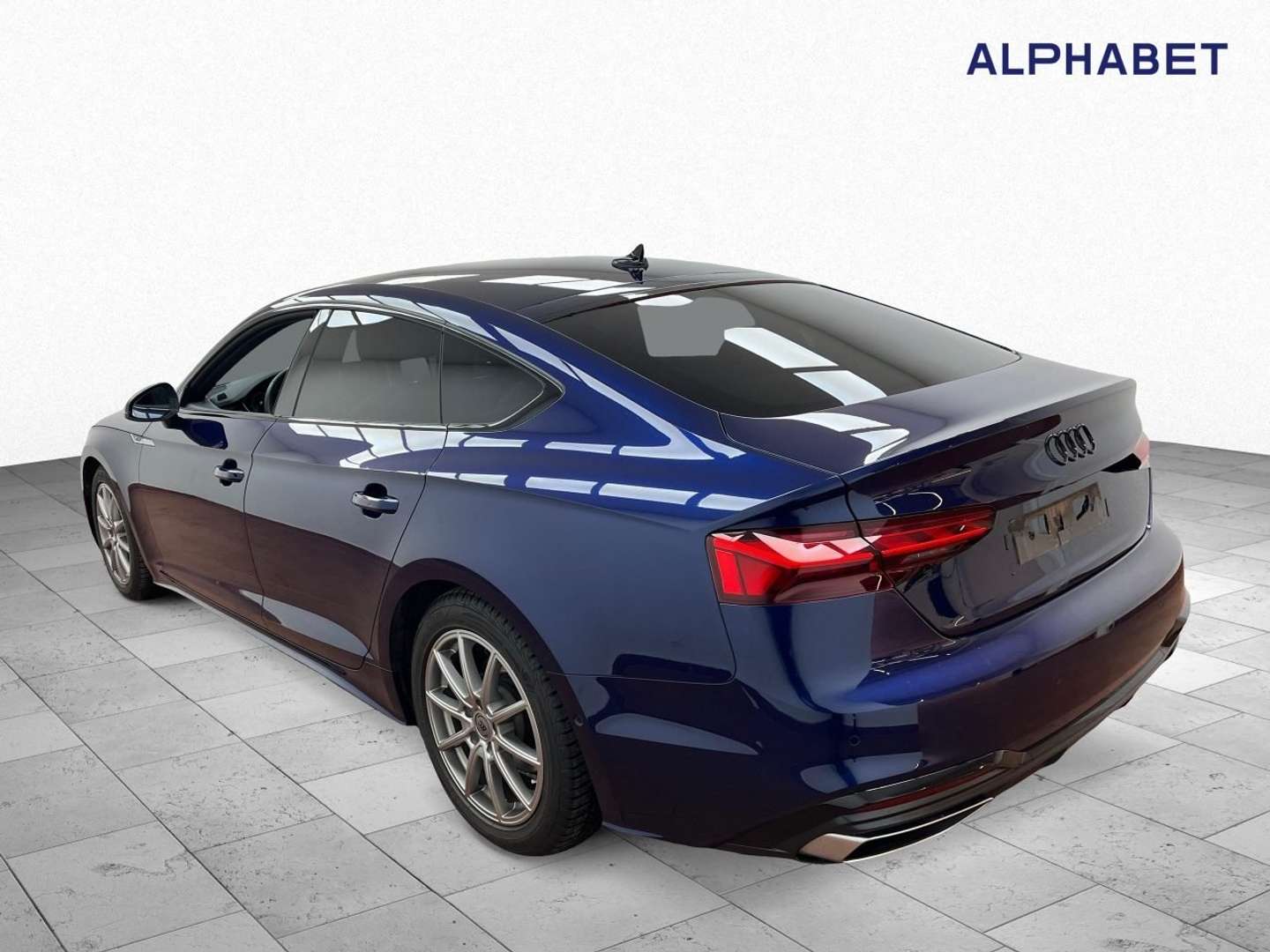 Audi A5 Sportback S Line 40 TFSI - 2023 - Joinsteer - #4