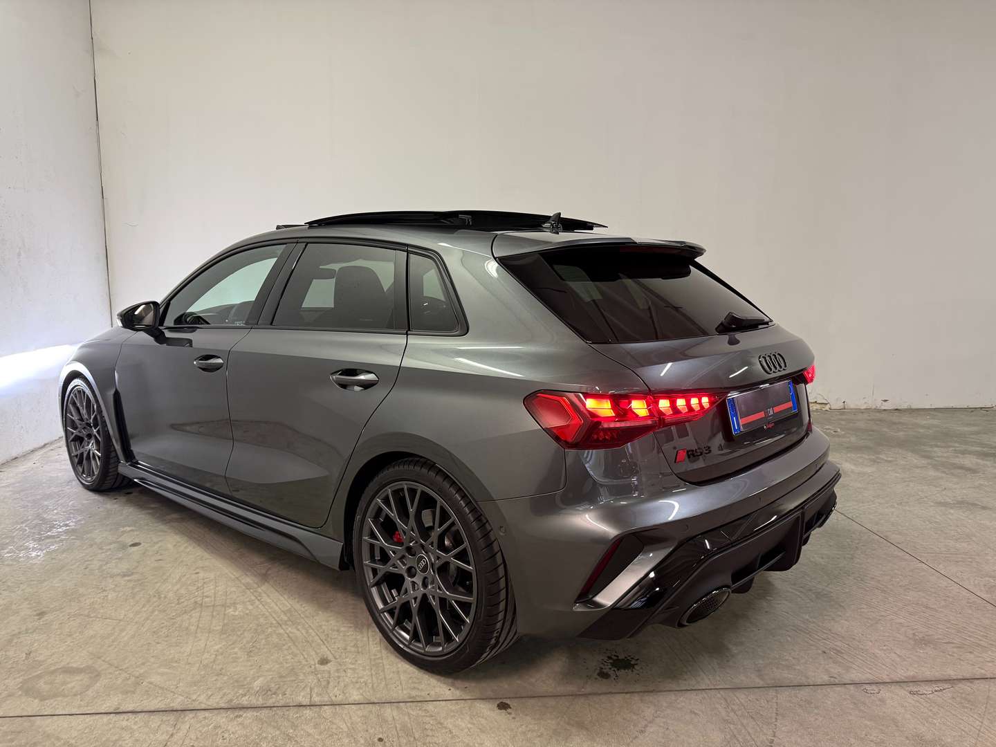 Audi RS3 2.5 TFSI - 2025 - Joinsteer - #2