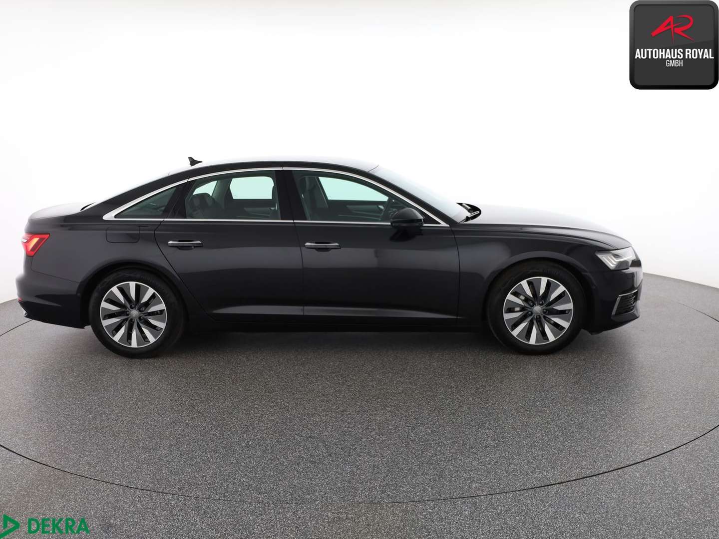 Audi A6 50 TDI - 2020 - Joinsteer - #6