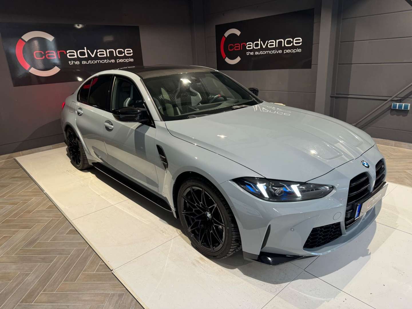 BMW M3 Limousine M3 XDrive Competition Carbon - 2024 - Joinsteer - #1