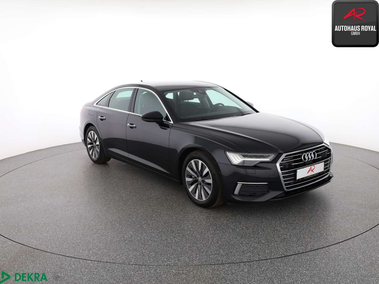 Audi A6 50 TDI - 2020 - Joinsteer - #7