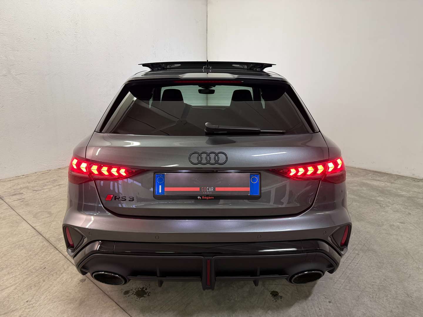 Audi RS3 2.5 TFSI - 2025 - Joinsteer - #3