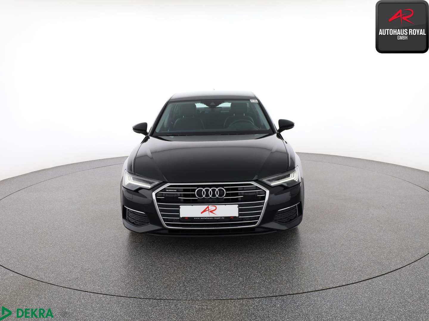 Audi A6 50 TDI - 2020 - Joinsteer - #8