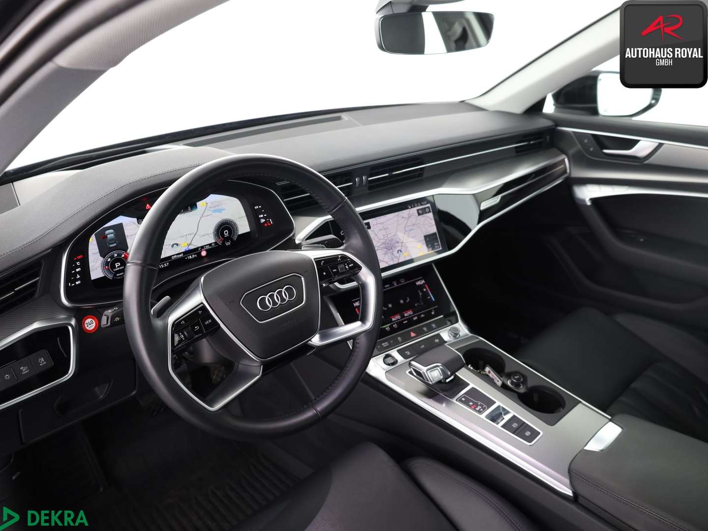 Audi A6 50 TDI - 2020 - Joinsteer - #9