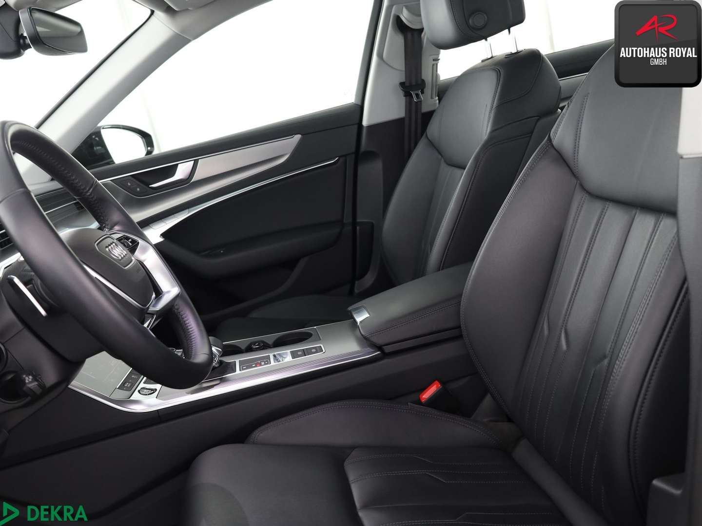 Audi A6 50 TDI - 2020 - Joinsteer - #10