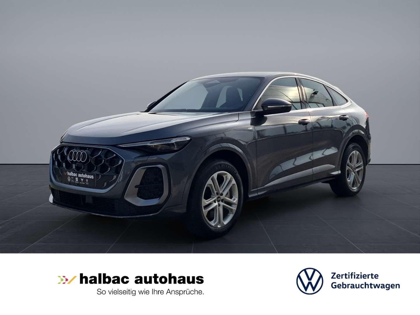 Audi Q5 Sportback S Line 30 TDI - 2026 - Joinsteer - #4