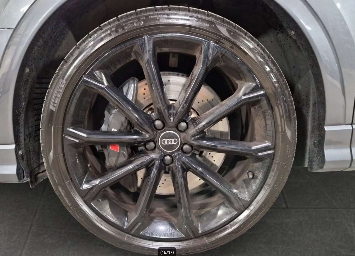 Audi RSQ3 Sportback - 2020 - Joinsteer - #17