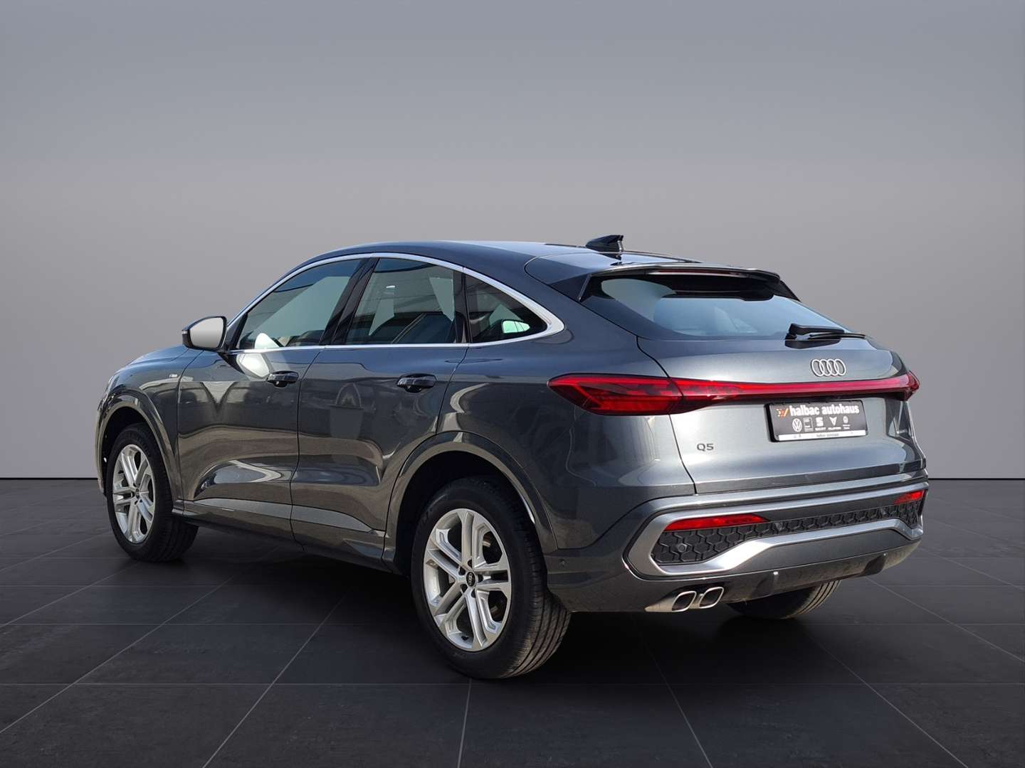 Audi Q5 Sportback S Line 30 TDI - 2026 - Joinsteer - #5