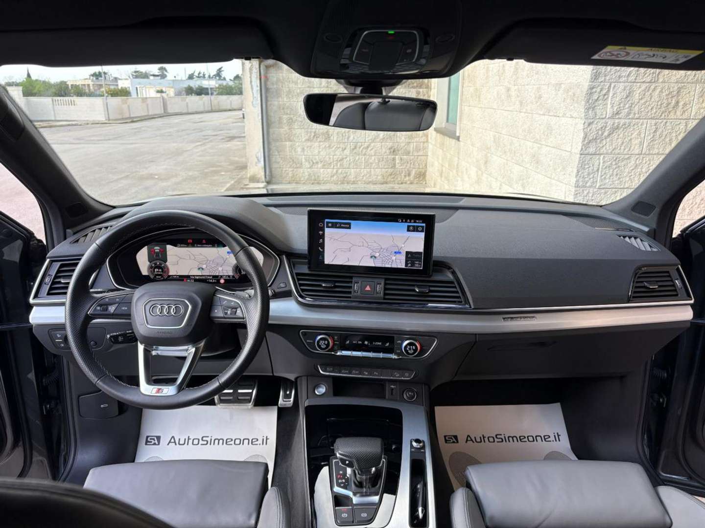 Audi Q5 Sportback S Line Plus 40 TDI - 2022 - Joinsteer - #13