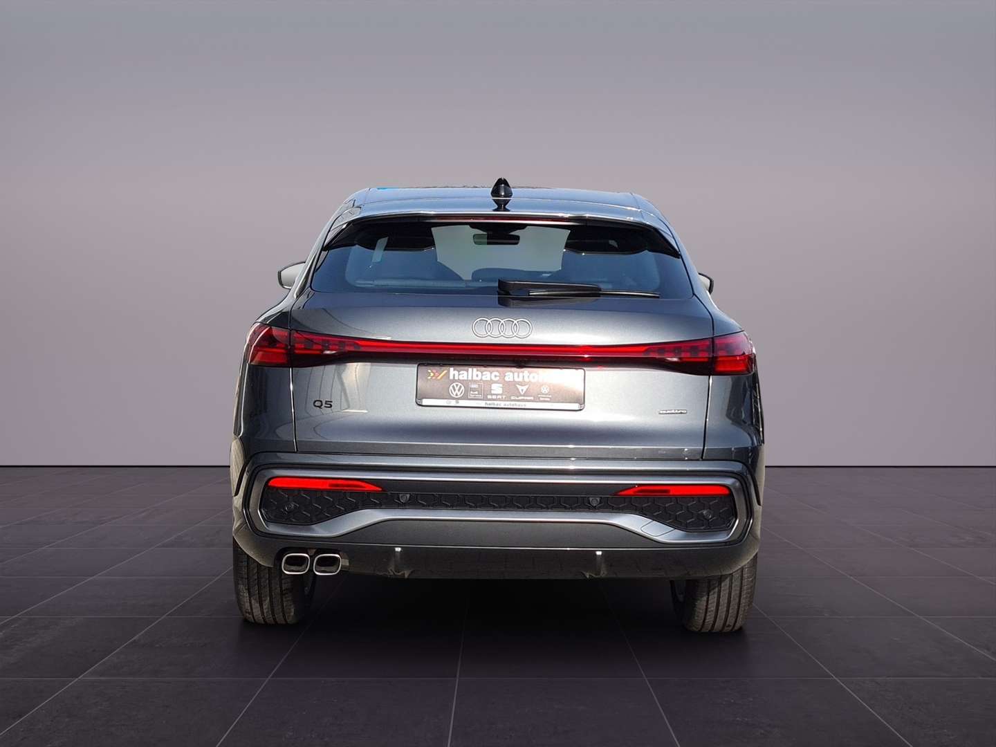 Audi Q5 Sportback S Line 30 TDI - 2026 - Joinsteer - #6