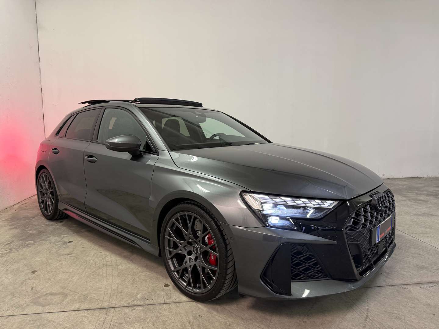 Audi RS3 2.5 TFSI - 2025 - Joinsteer - #6
