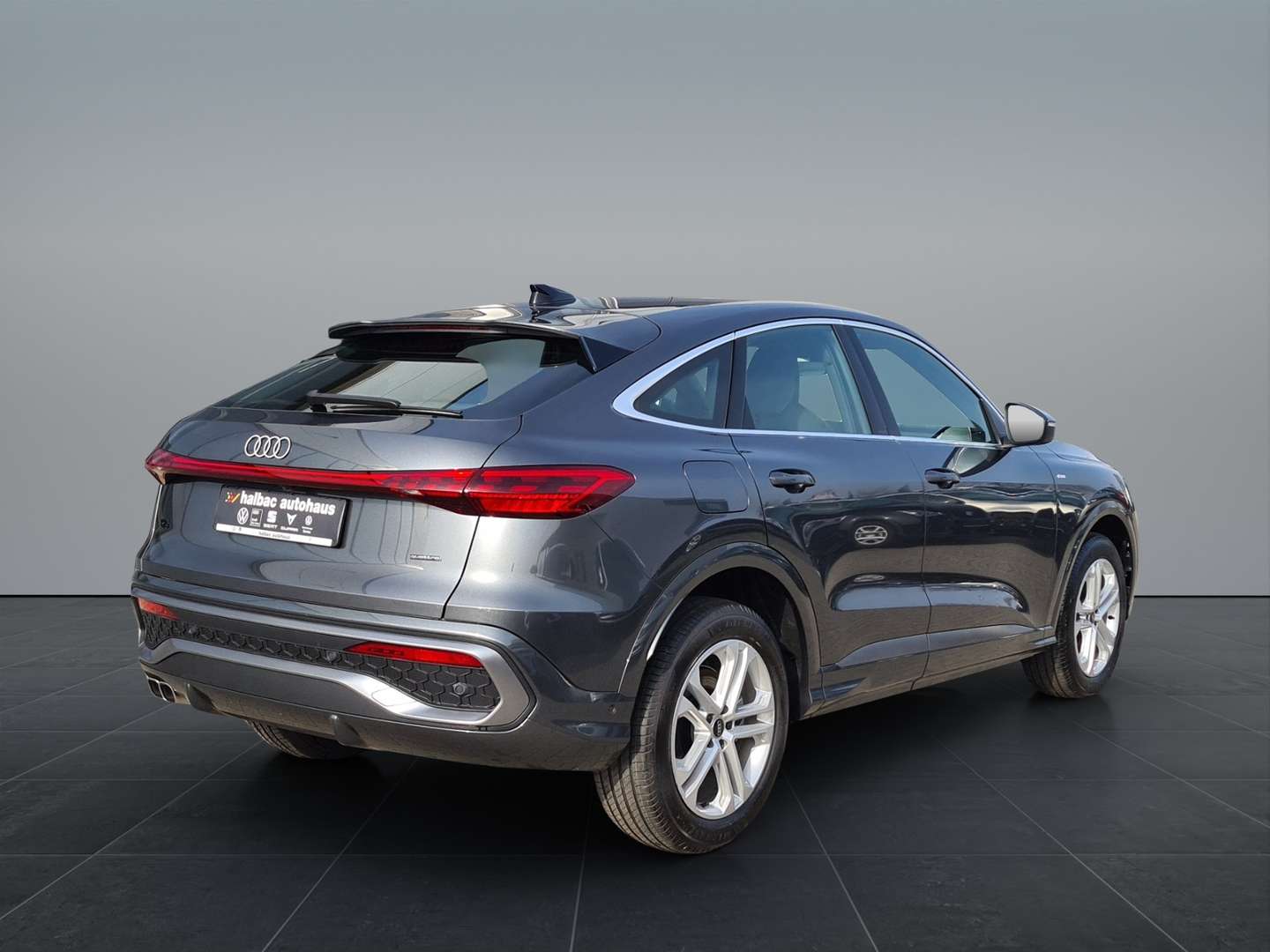 Audi Q5 Sportback S Line 30 TDI - 2026 - Joinsteer - #7