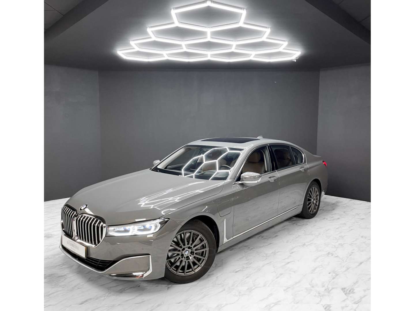 BMW Série 7 745e - 2019 - Joinsteer - #1