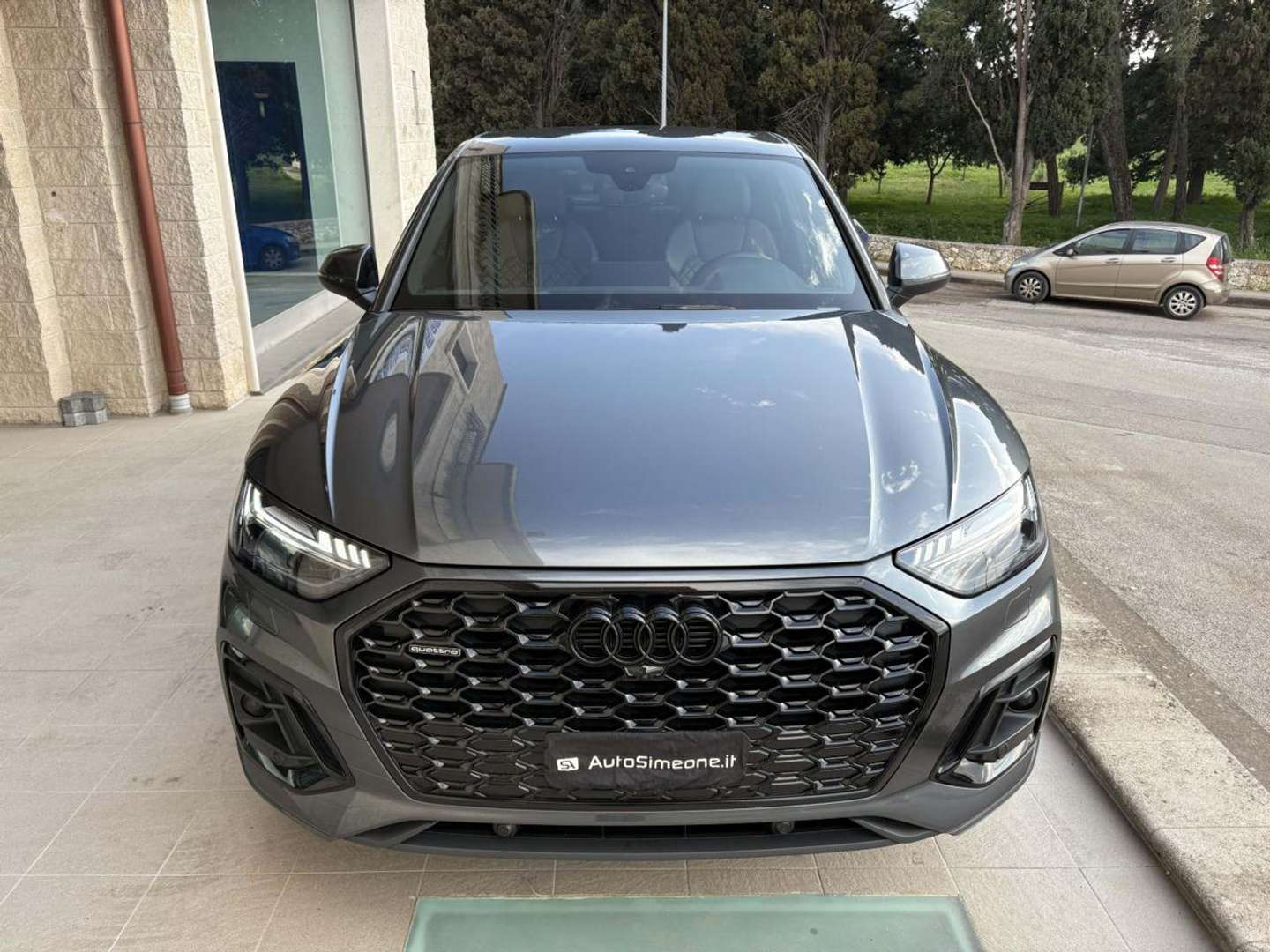 Audi Q5 Sportback S Line Plus 40 TDI - 2022 - Joinsteer - #4