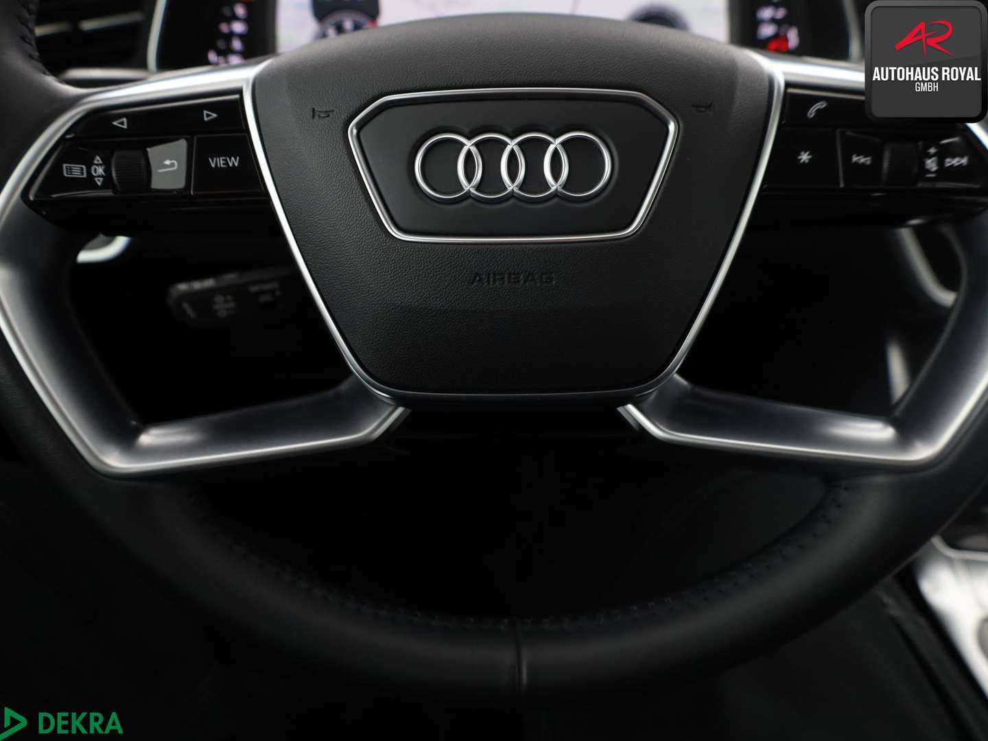 Audi A6 50 TDI - 2020 - Joinsteer - #15