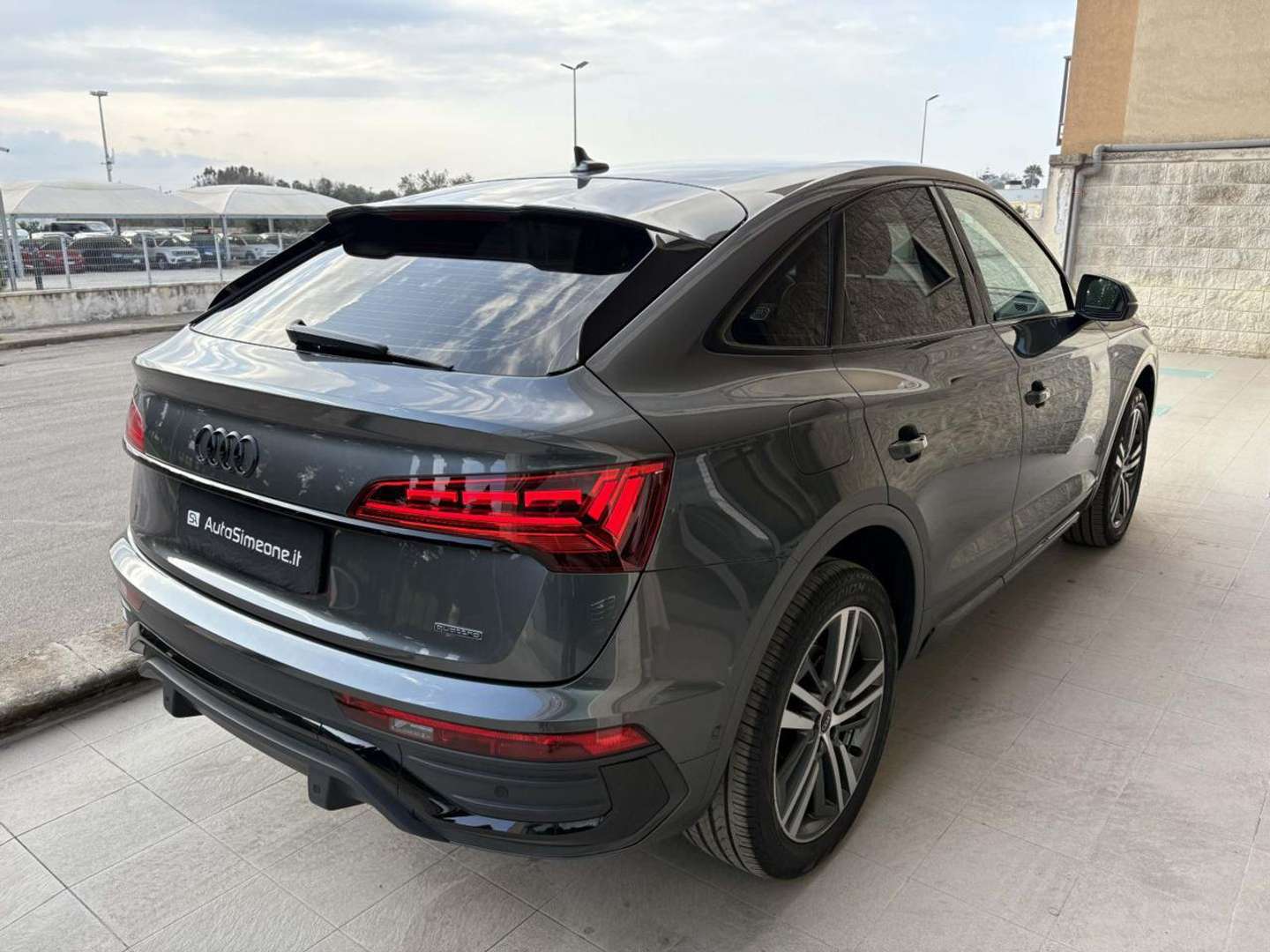 Audi Q5 Sportback S Line Plus 40 TDI - 2022 - Joinsteer - #5