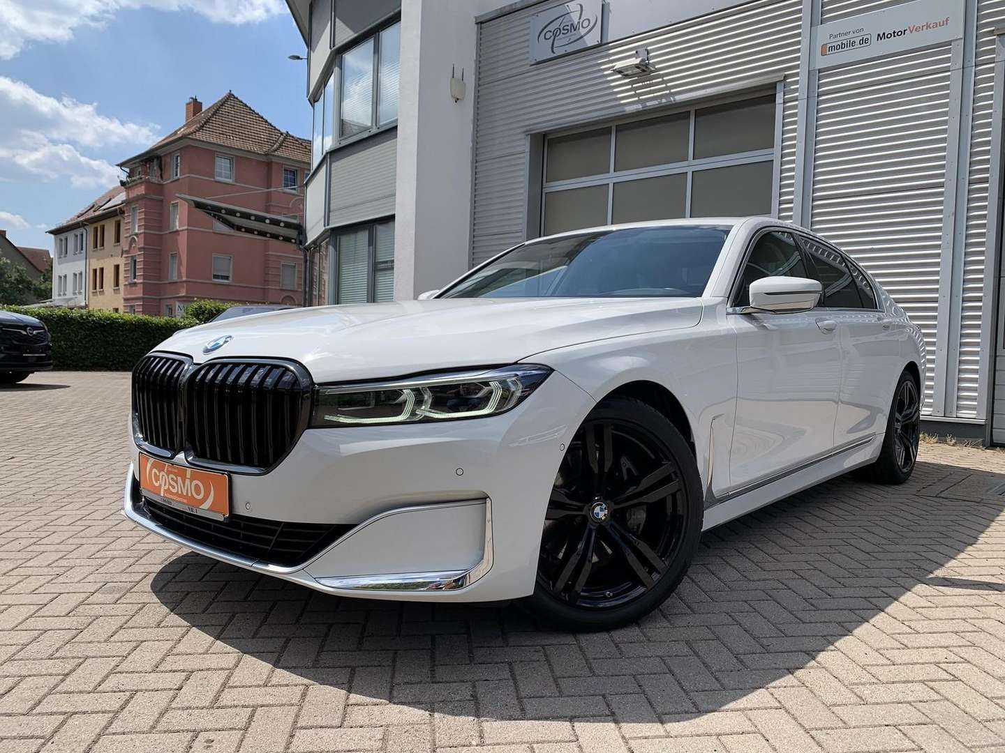 BMW Série 7 730d M Sport - 2021 - Joinsteer - #1
