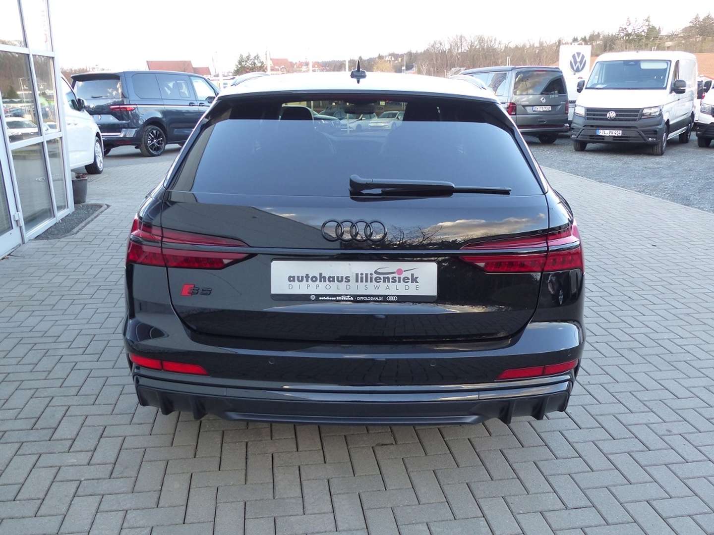 Audi A6 Avant 3.0 TDI - 2023 - Joinsteer - #5