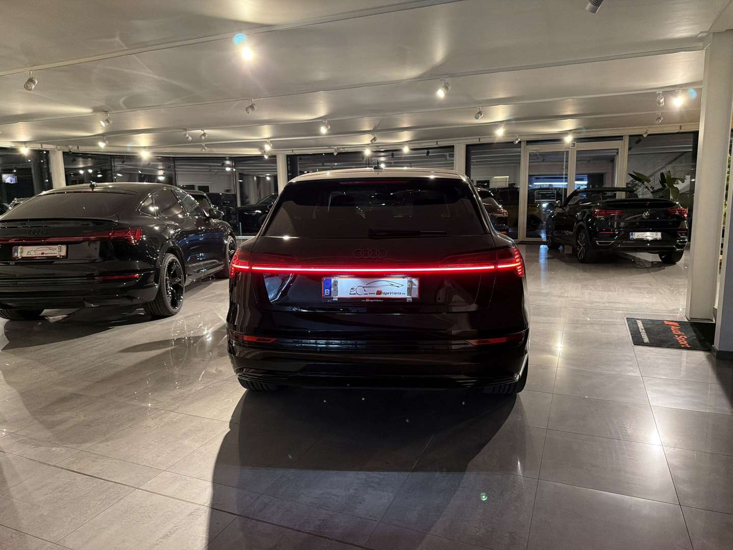 Audi Q8 E-tron FULL BLACK 55 - 2022 - Joinsteer - #2