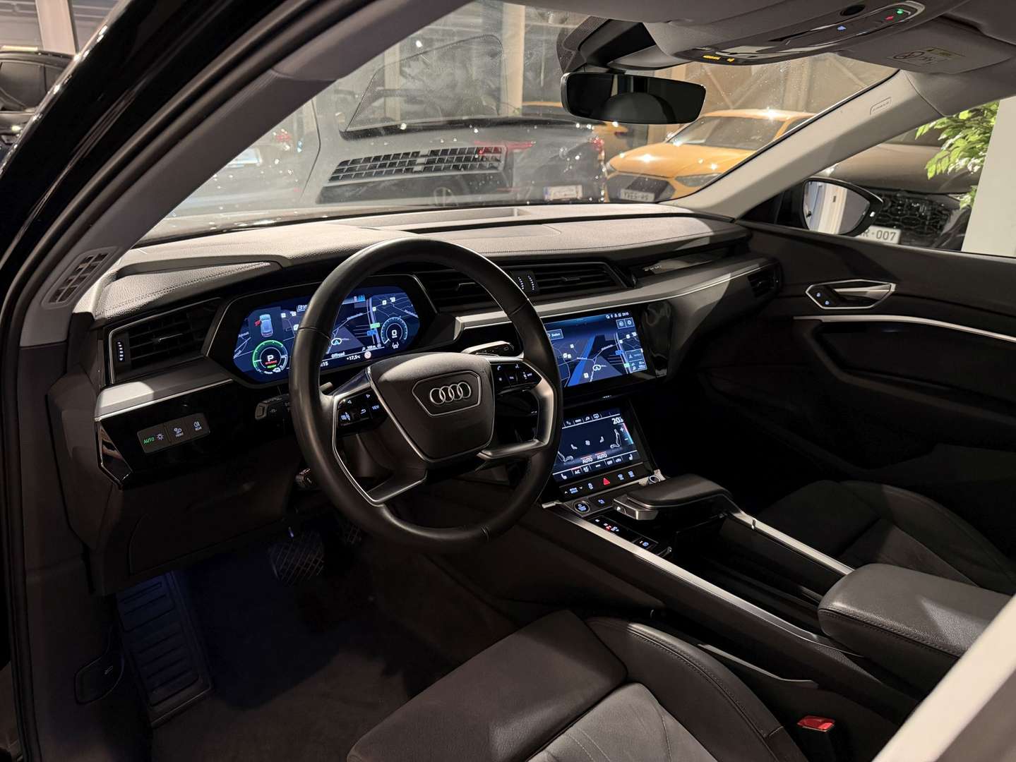 Audi Q8 E-tron FULL BLACK 55 - 2022 - Joinsteer - #3