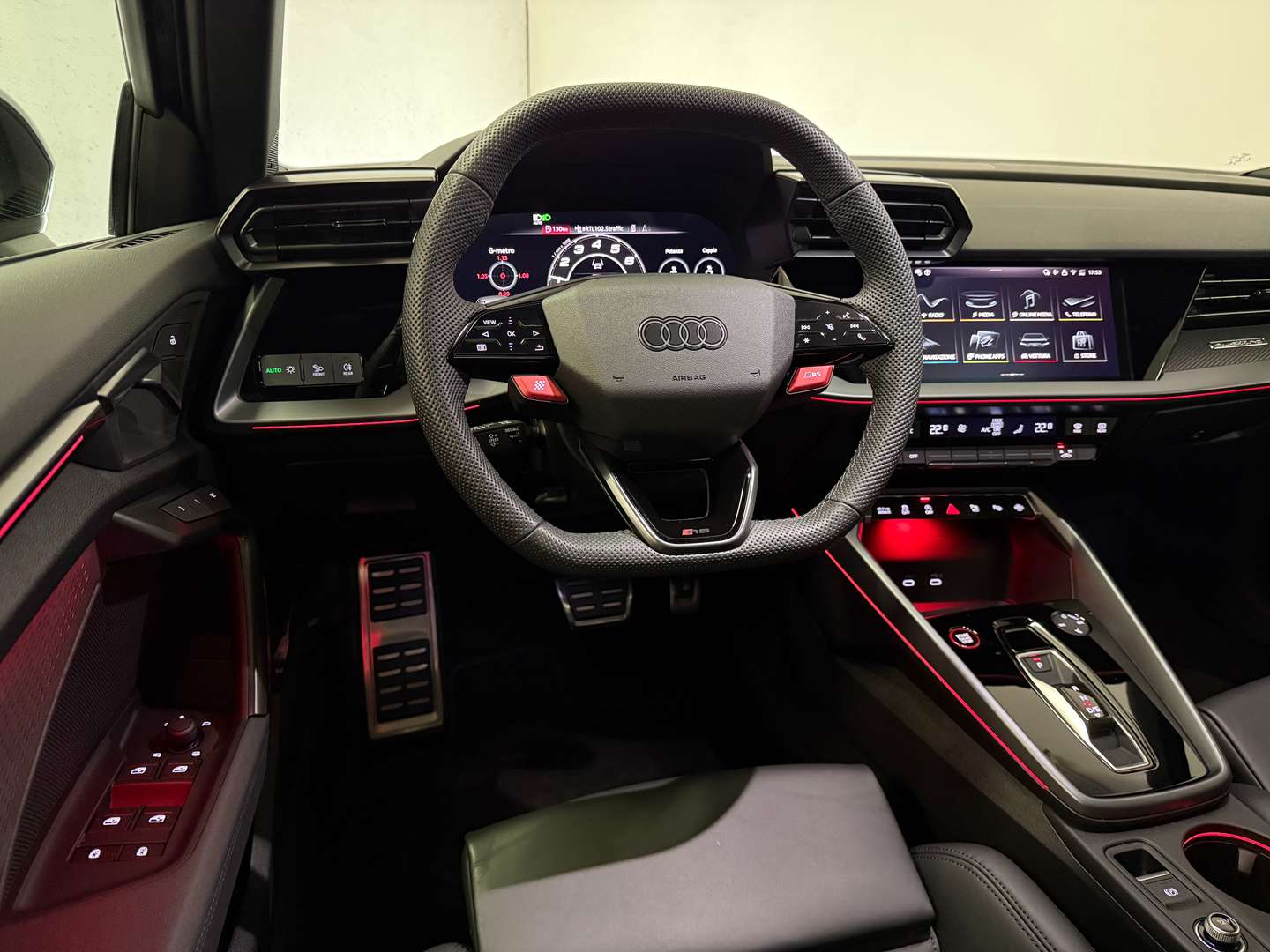 Audi RS3 2.5 TFSI - 2025 - Joinsteer - #8