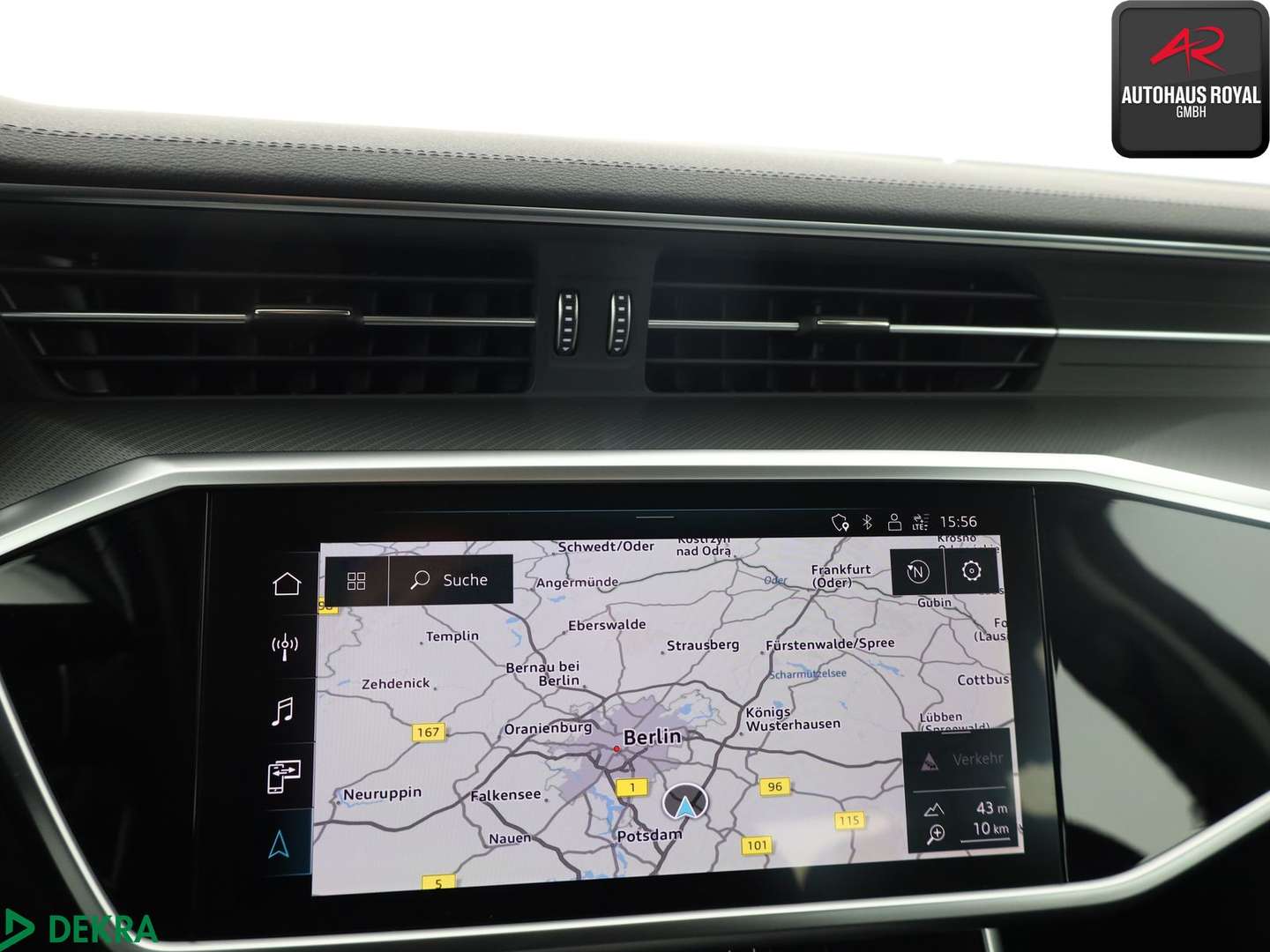 Audi A6 50 TDI - 2020 - Joinsteer - #18