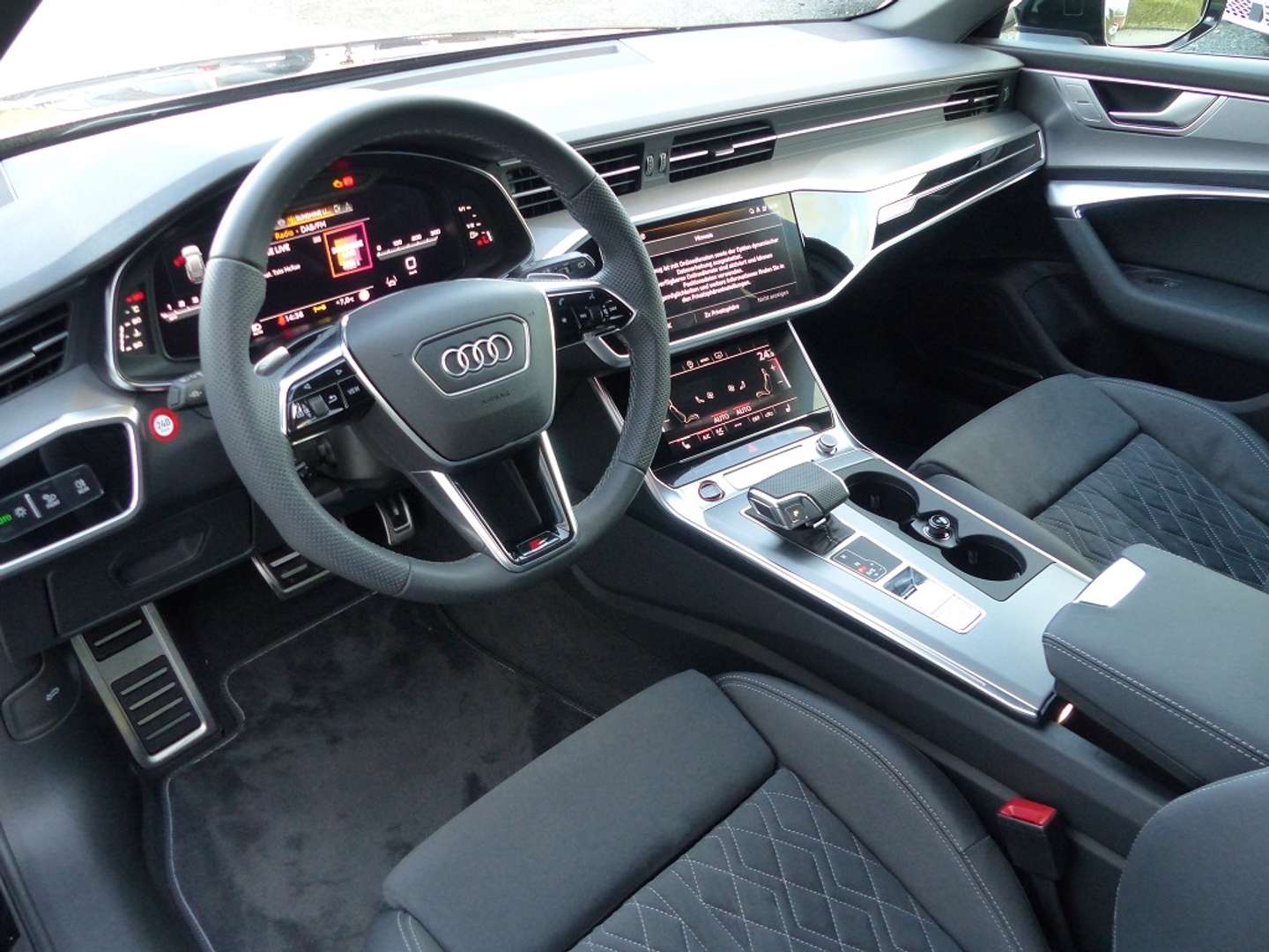 Audi A6 Avant 3.0 TDI - 2023 - Joinsteer - #7