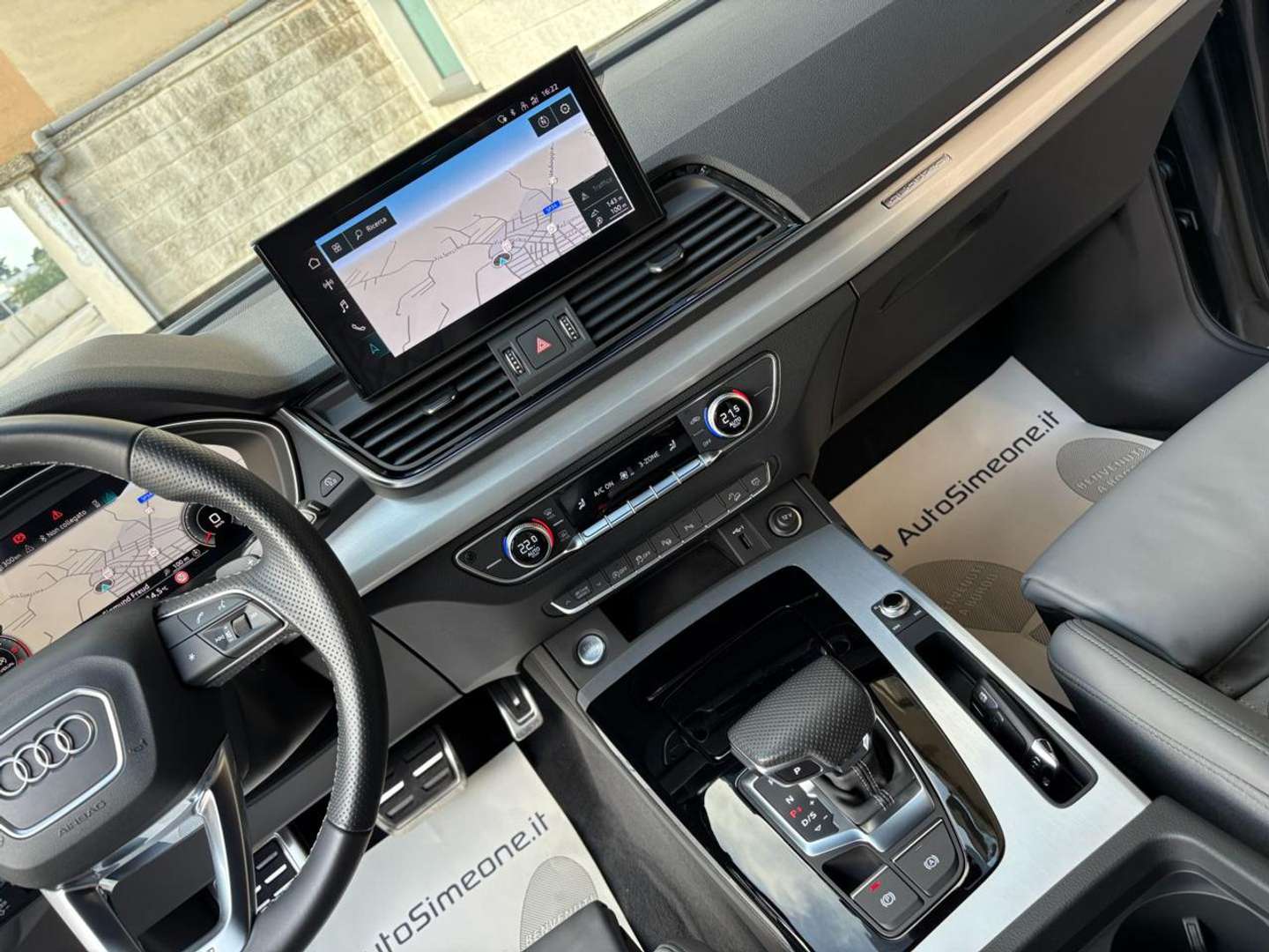 Audi Q5 Sportback S Line Plus 40 TDI - 2022 - Joinsteer - #20