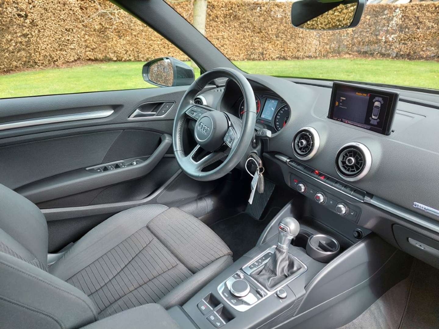 Audi A3 Cabriolet 35 TFSI - 2019 - Joinsteer - #21