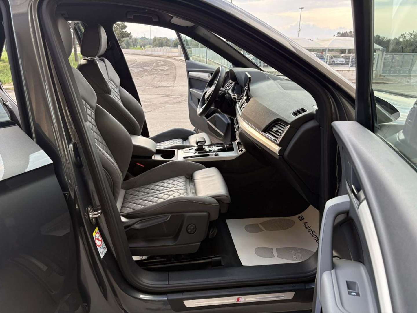 Audi Q5 Sportback S Line Plus 40 TDI - 2022 - Joinsteer - #9