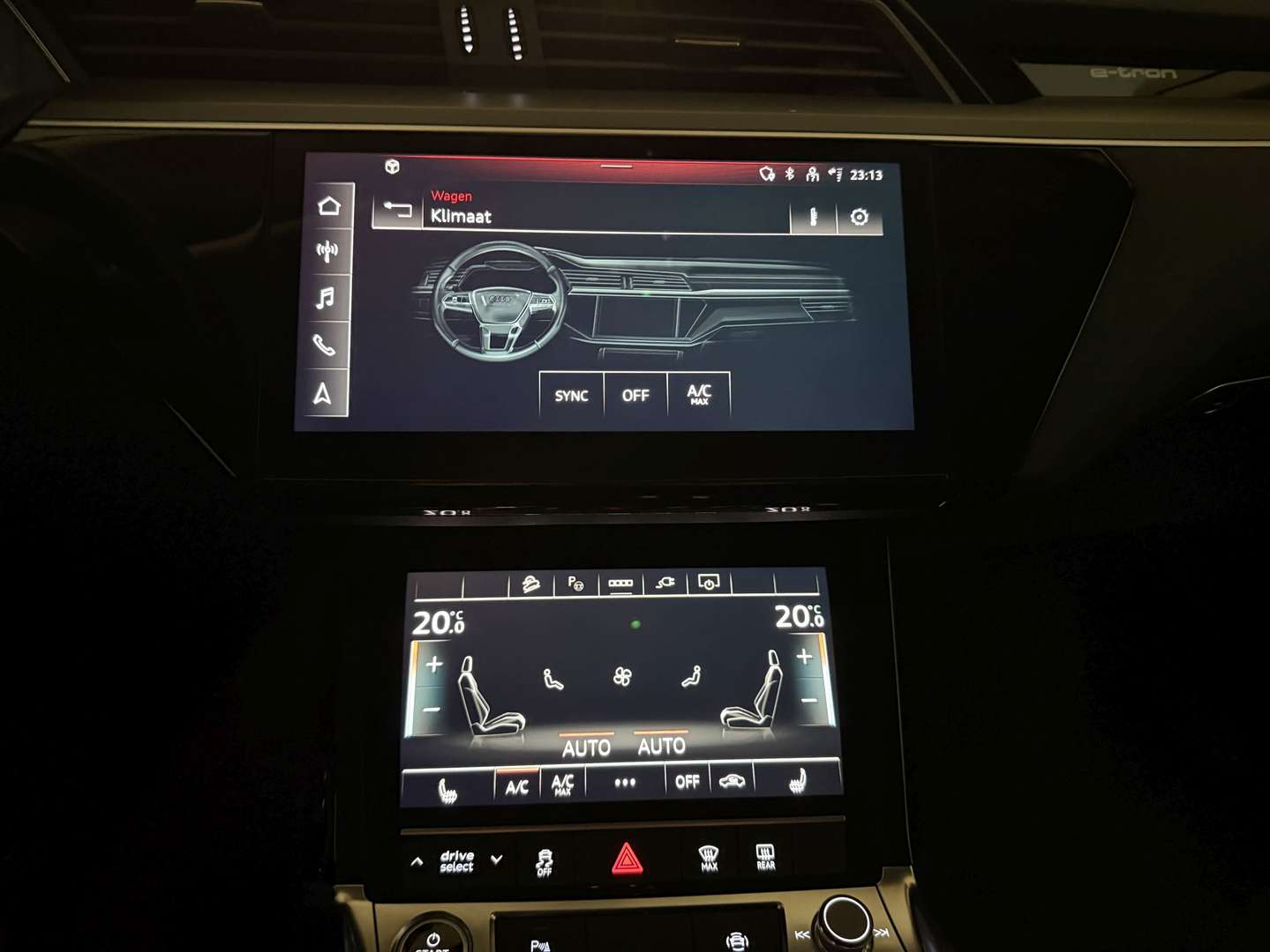 Audi Q8 E-tron FULL BLACK 55 - 2022 - Joinsteer - #6