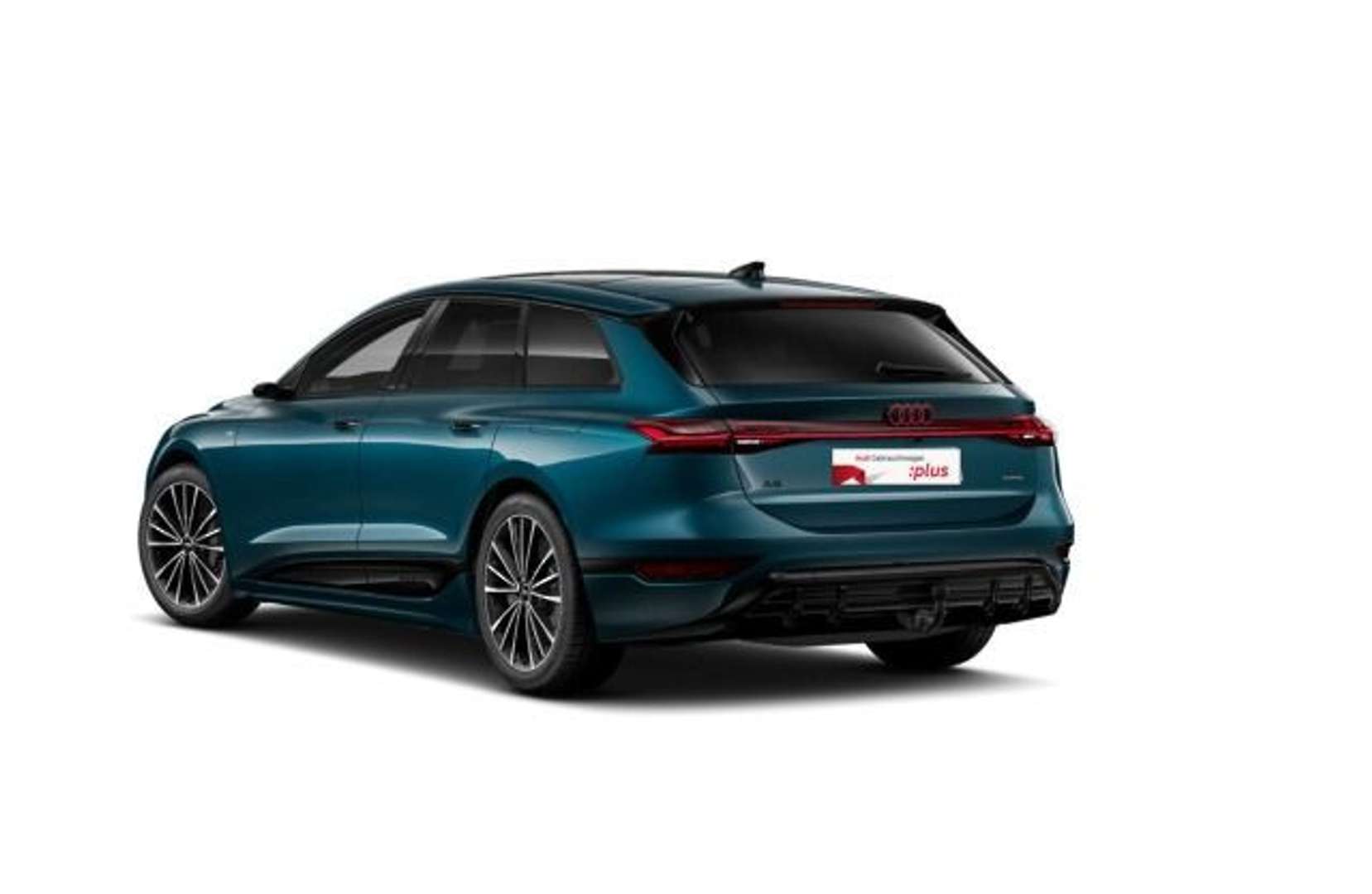 Audi A6 E-tron S Line - 2025 - Joinsteer - #2