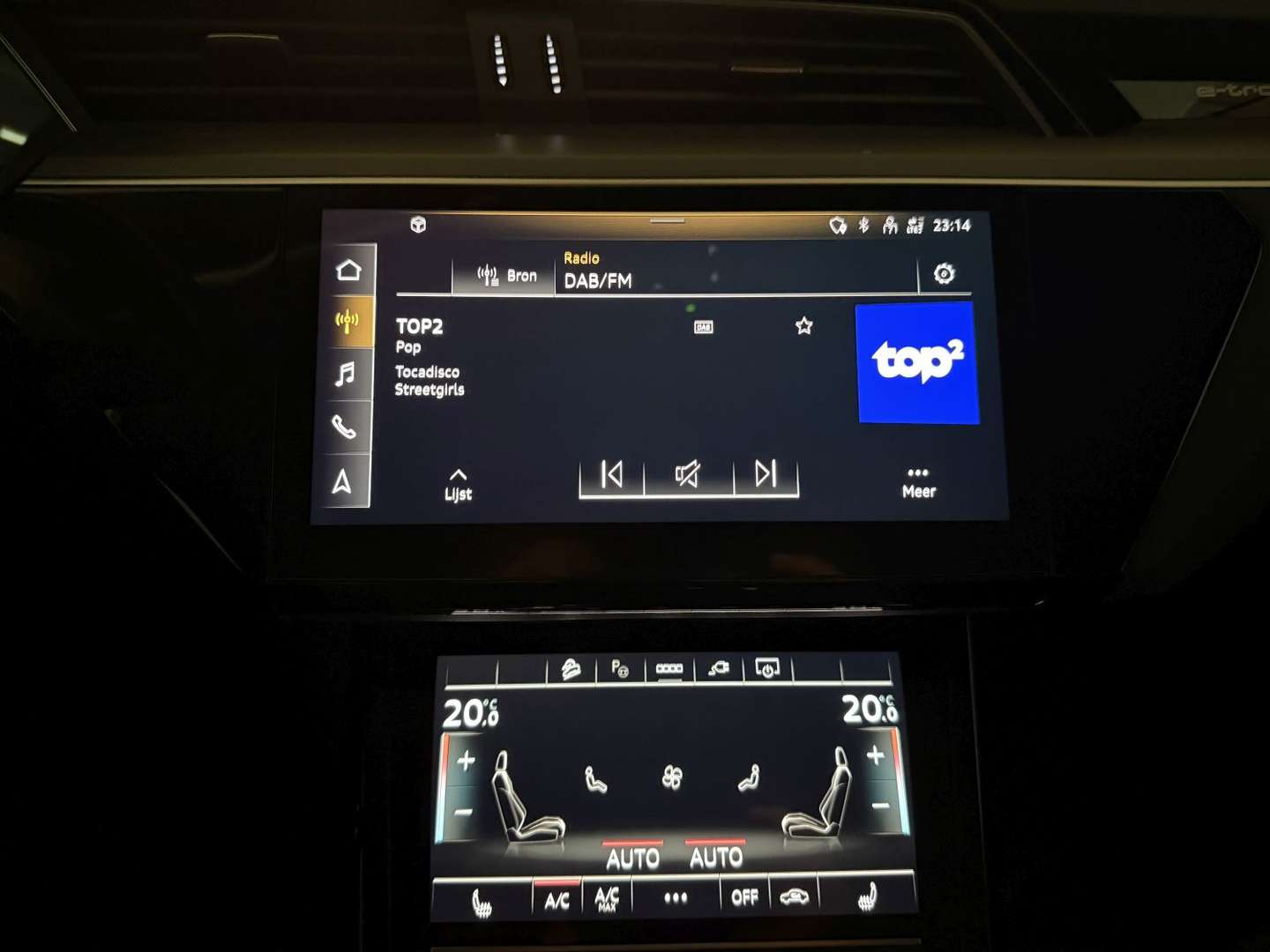 Audi Q8 E-tron FULL BLACK 55 - 2022 - Joinsteer - #7